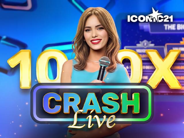 5ee Crash ao Vivo