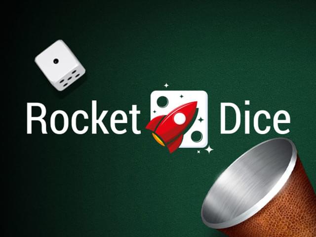 5ee Dados de Foguete